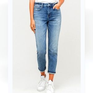 Boyfriend Jean by Vervet by Flying Monkey size 28
